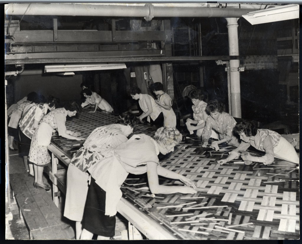 Vintage Reproduction Linoleum Flooring industry insight