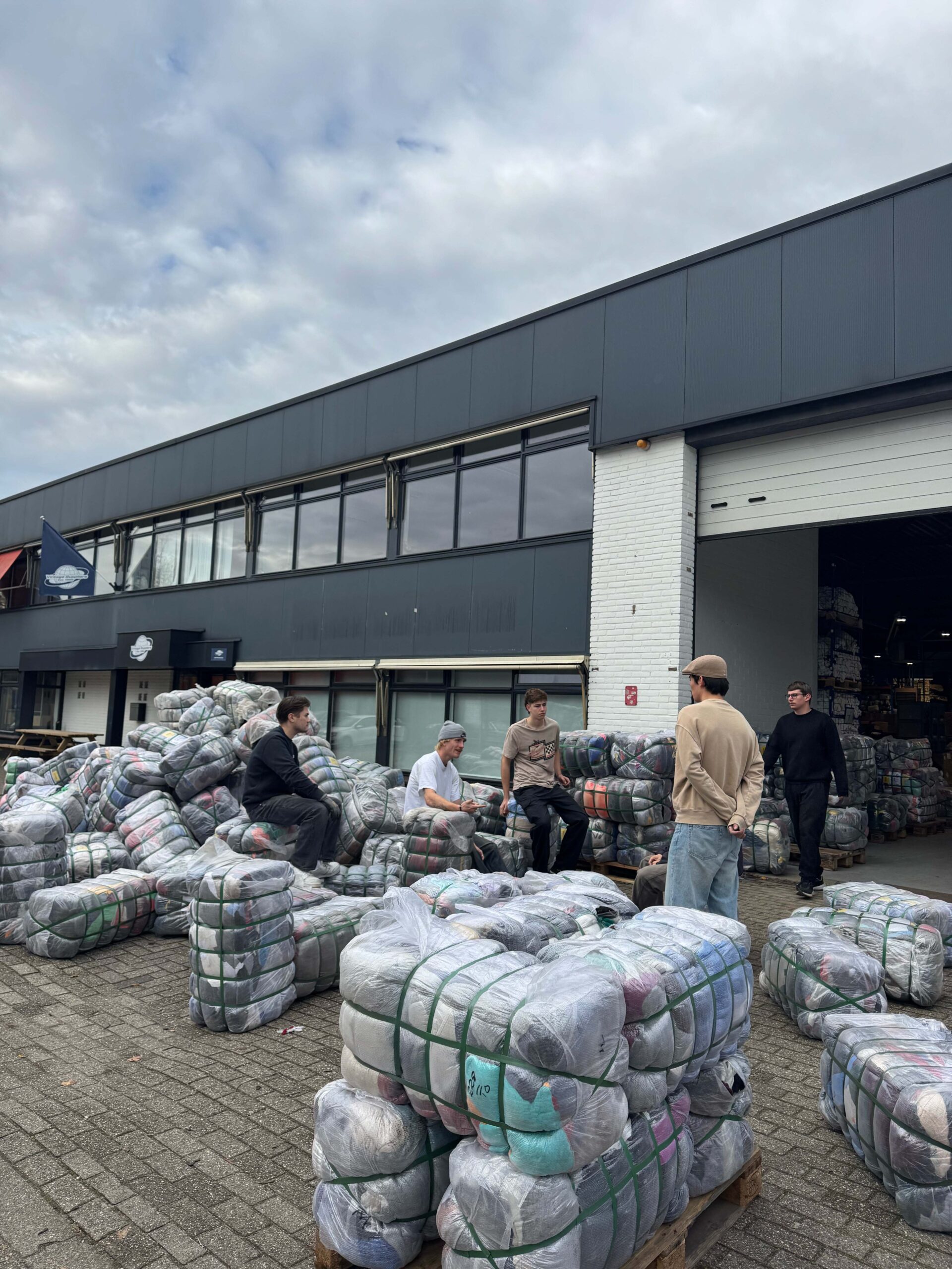 Vintage Suppliers 1989