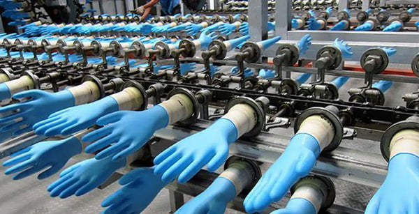 Vinyl Exam Gloves industry insight
