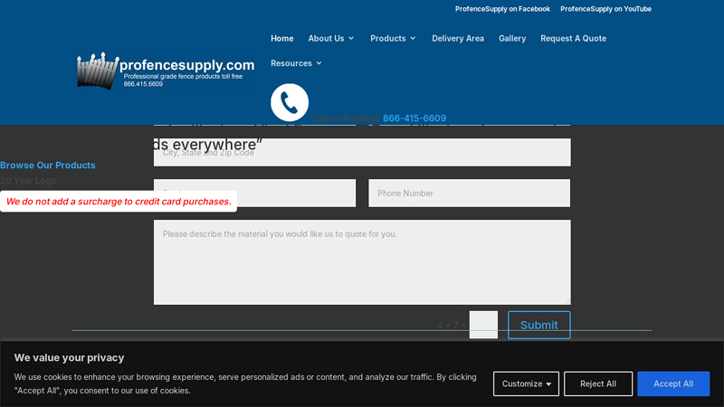 Vinyl Fencing Solutions for Every Yard