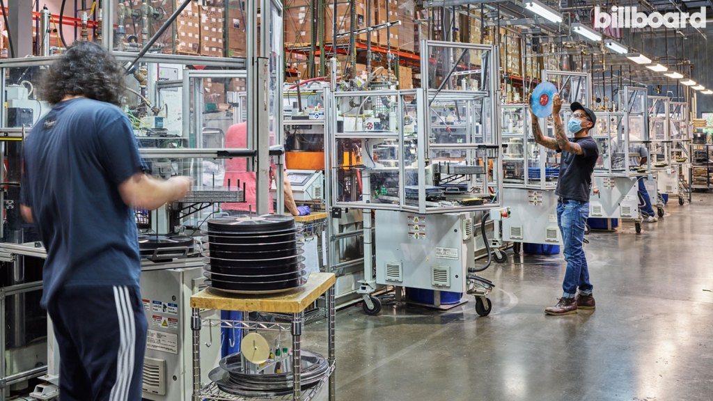 Vinyl Lp Wholesale industry insight