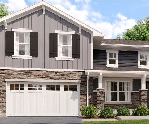 Vinyl Siding, Stone Veneer, Fencing & Railing