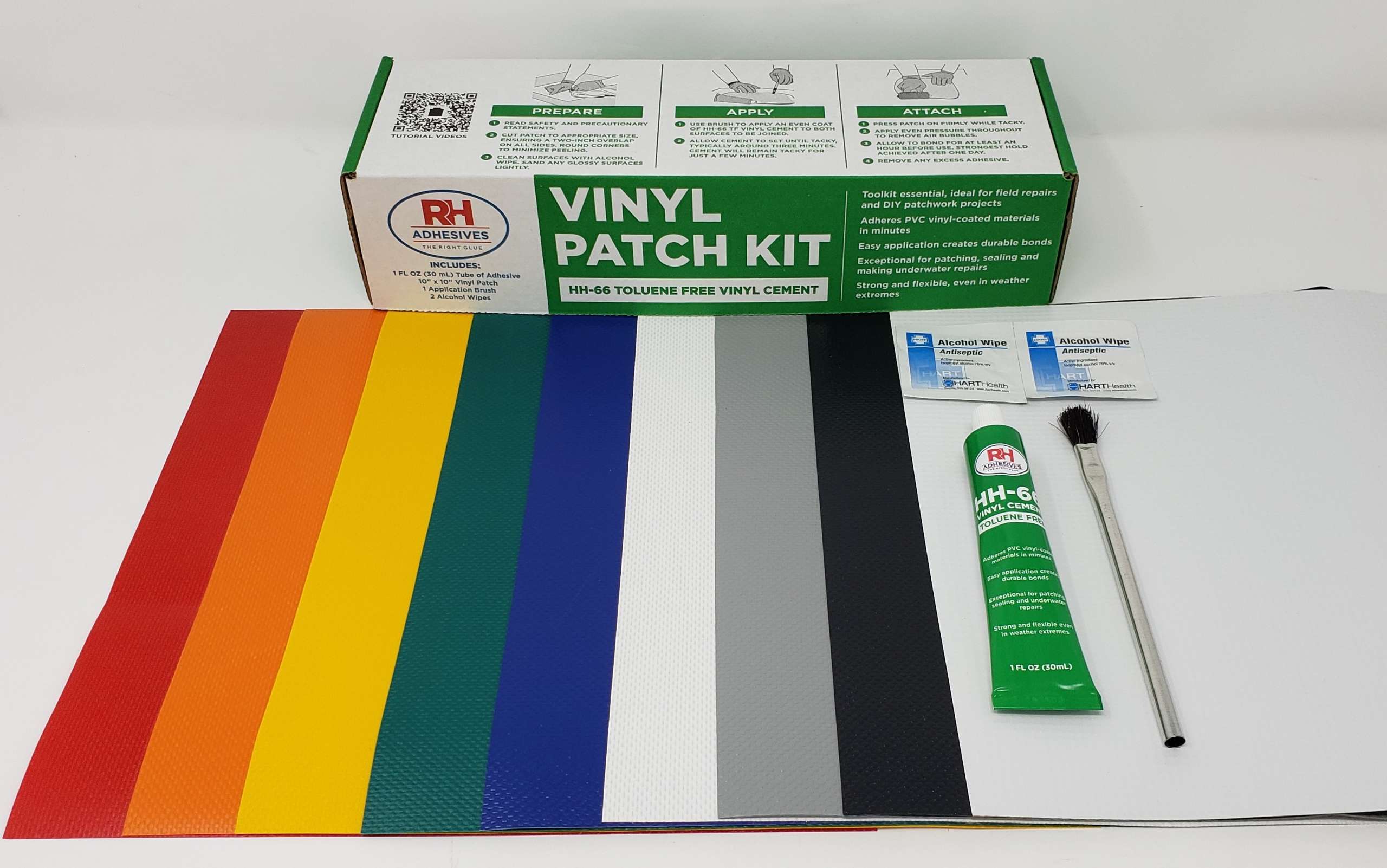 Vinyl Upholstery Patch Kit industry insight