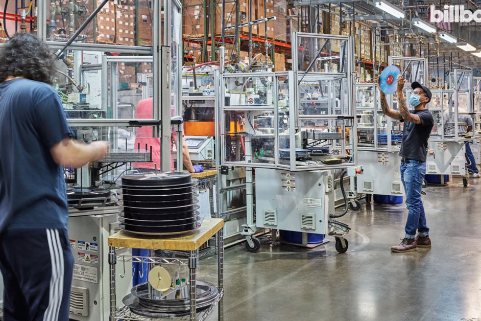 Vinyl Wholesale industry insight