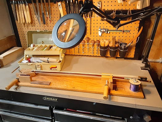 Violin Bow industry insight