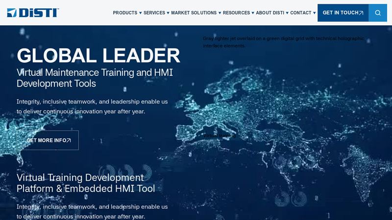 Virtual Maintenance & HMI Training Solutions for Industries