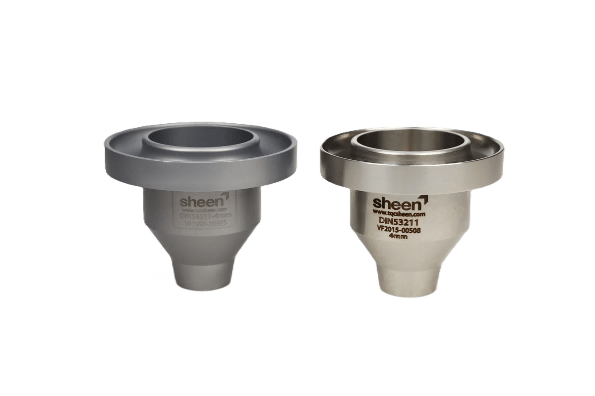 Viscosity Cup industry insight