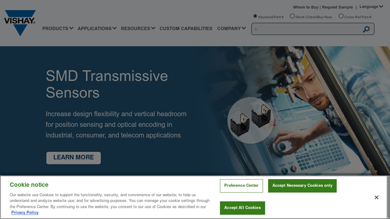 Vishay Intertechnology