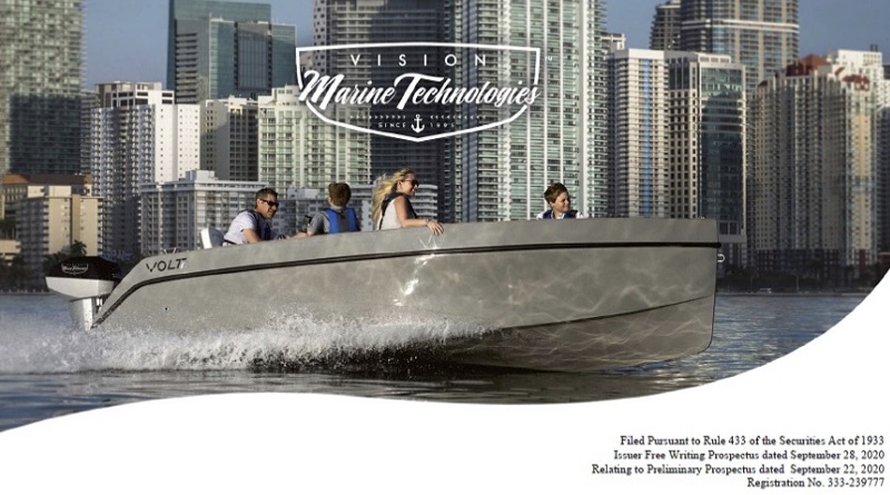 Vision Marine Technologies