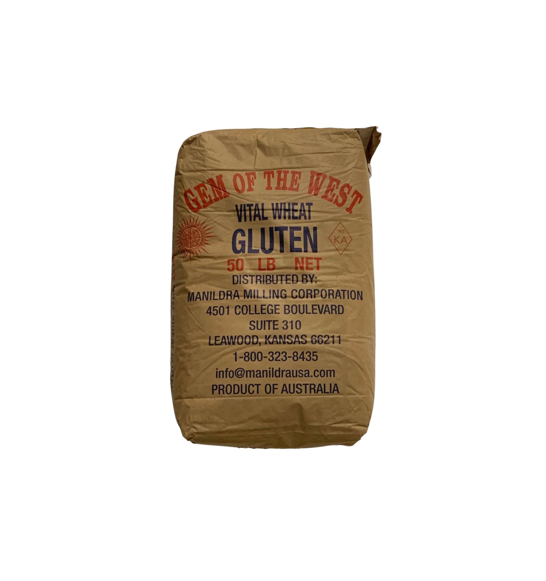 Vital Wheat Gluten 50lb