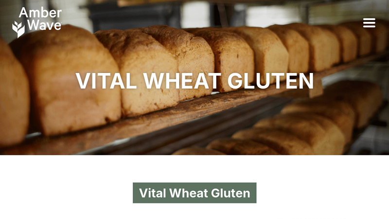 Vital Wheat Gluten