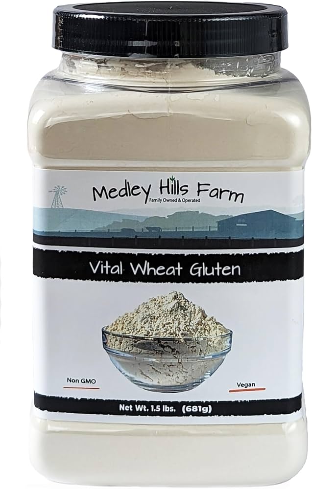 Vital wheat gluten for pigs, fish, shrimp and pets