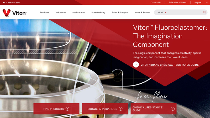 Viton™ High