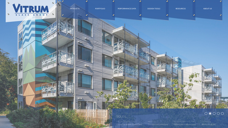 VITRUM™ Glass Group