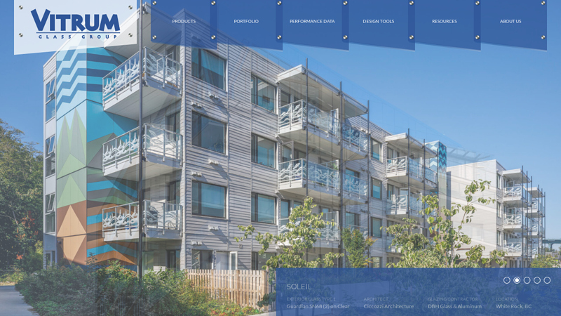 VITRUM™ Glass Group