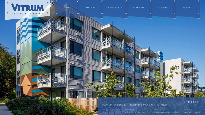 VITRUM™ Glass Group