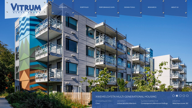 VITRUM™ Glass Group