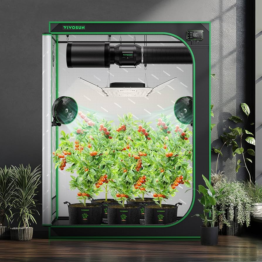 Vivosun Grow Tent 5x2 S538