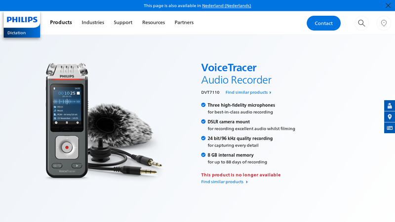 VoiceTracer - Audio & video recorders