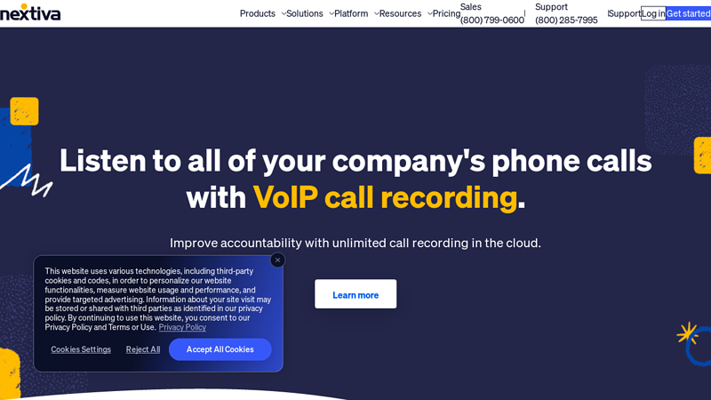 VoIP Call Recording