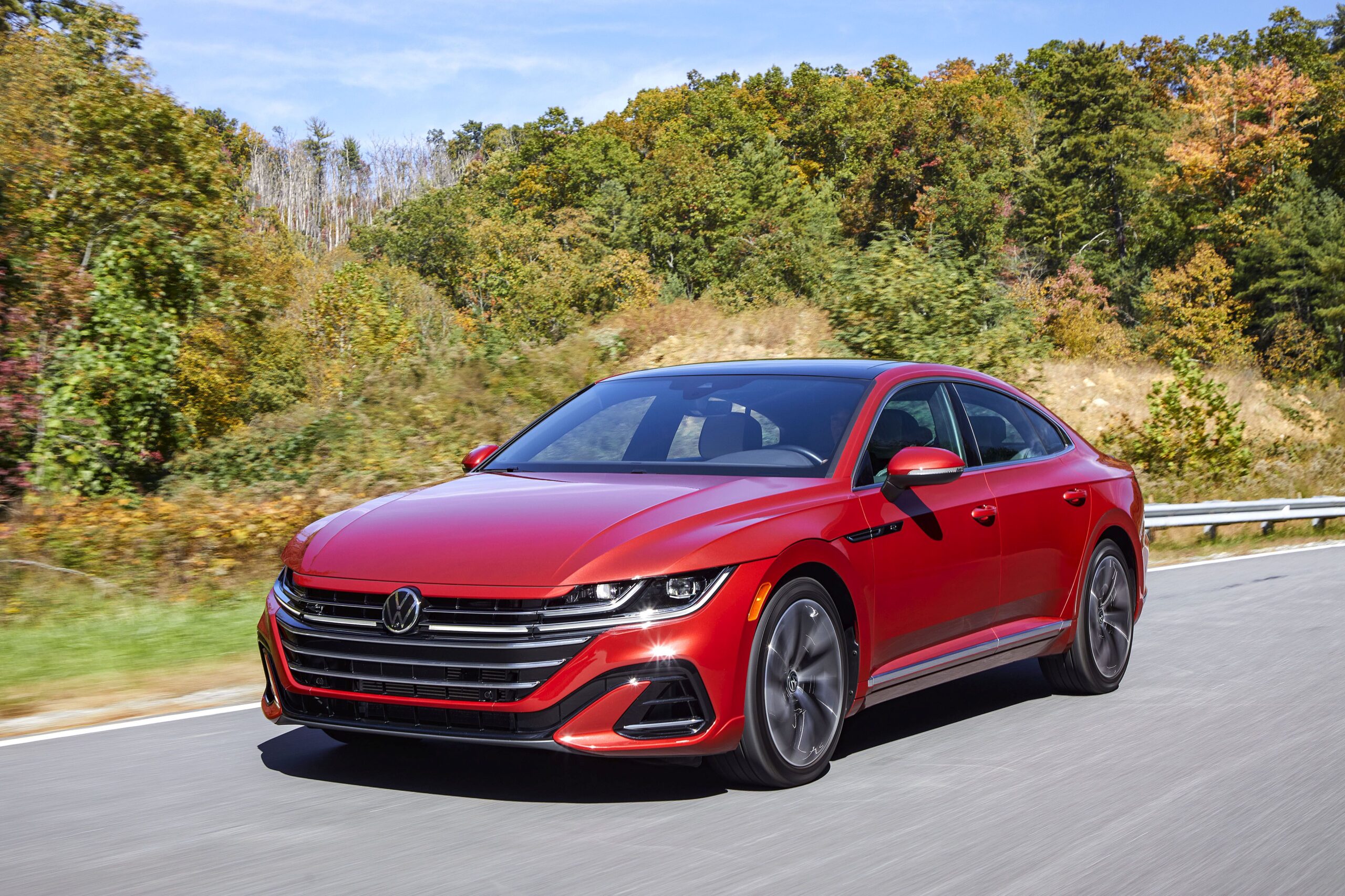 VOLKSWAGEN ARTEON 2.0 TSI 272 PS NOW AVAILABLE