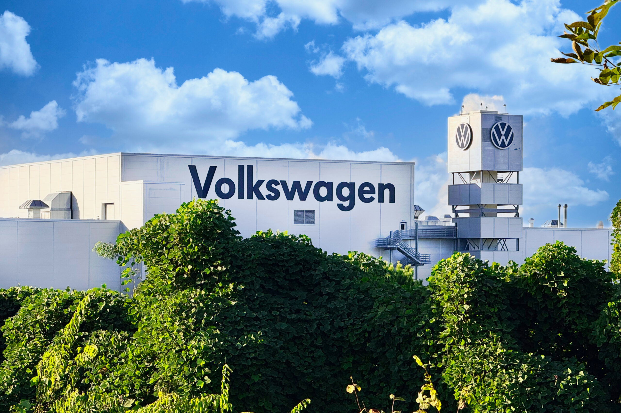 Volkswagen Group of America Chattanooga