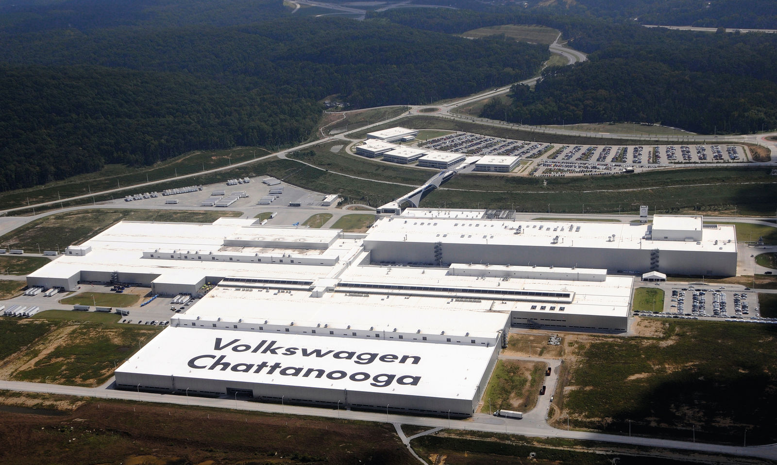 Volkswagen Group of America Chattanooga