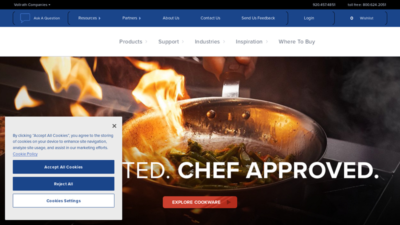 Vollrath Foodservice