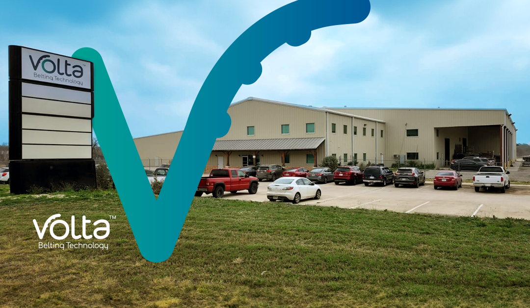 Volta Belting