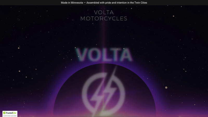 Volta Motorcycles