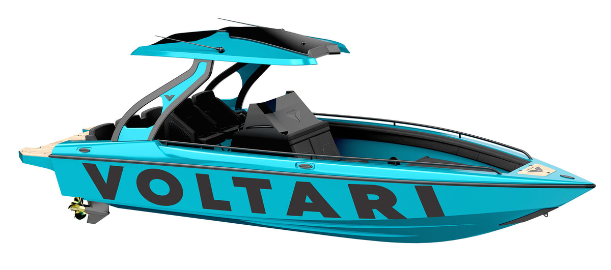 Voltari Electric Boats