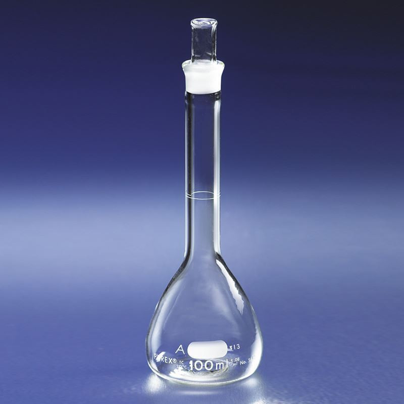 Volumetric Flasks
