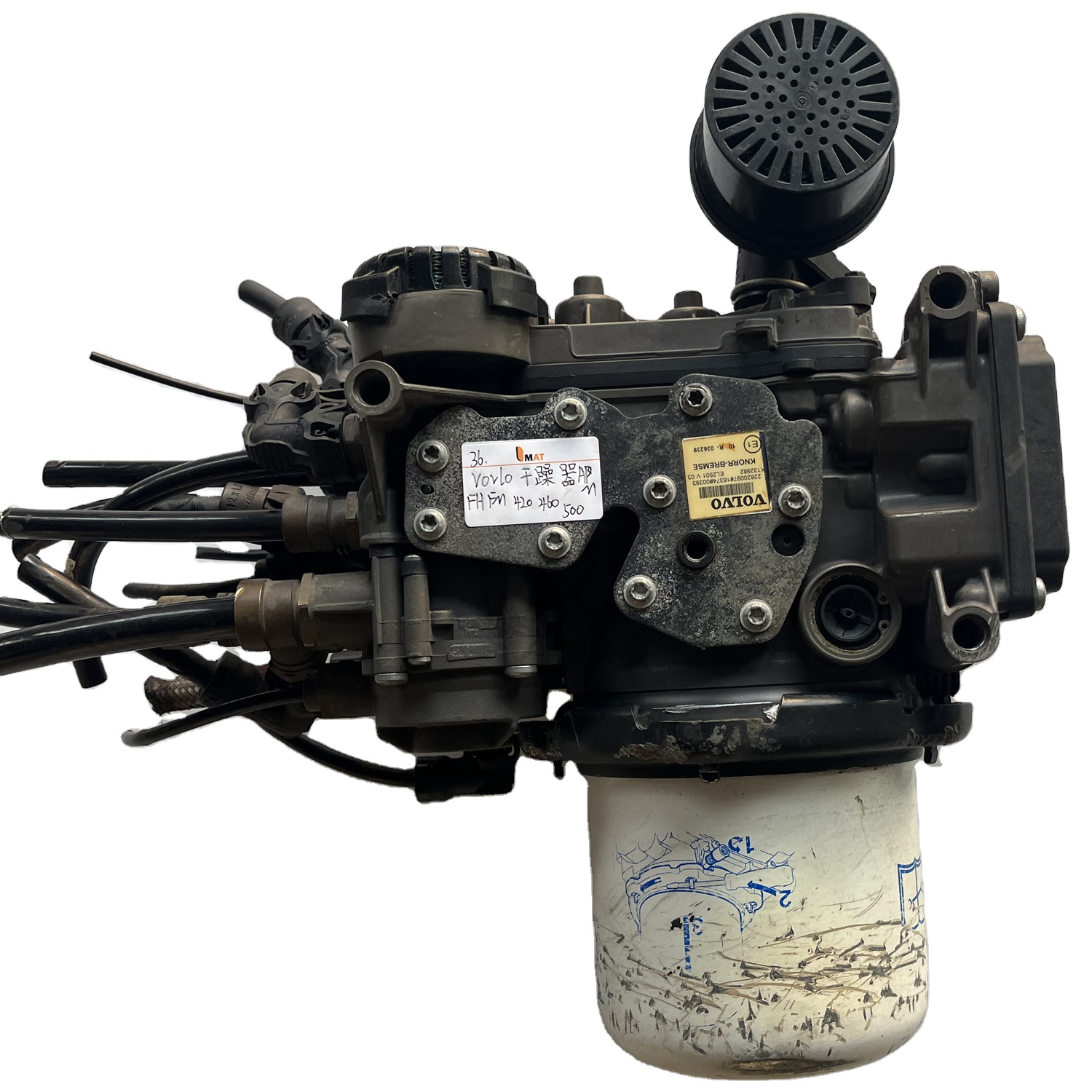 Volvo Air Dryer industry insight