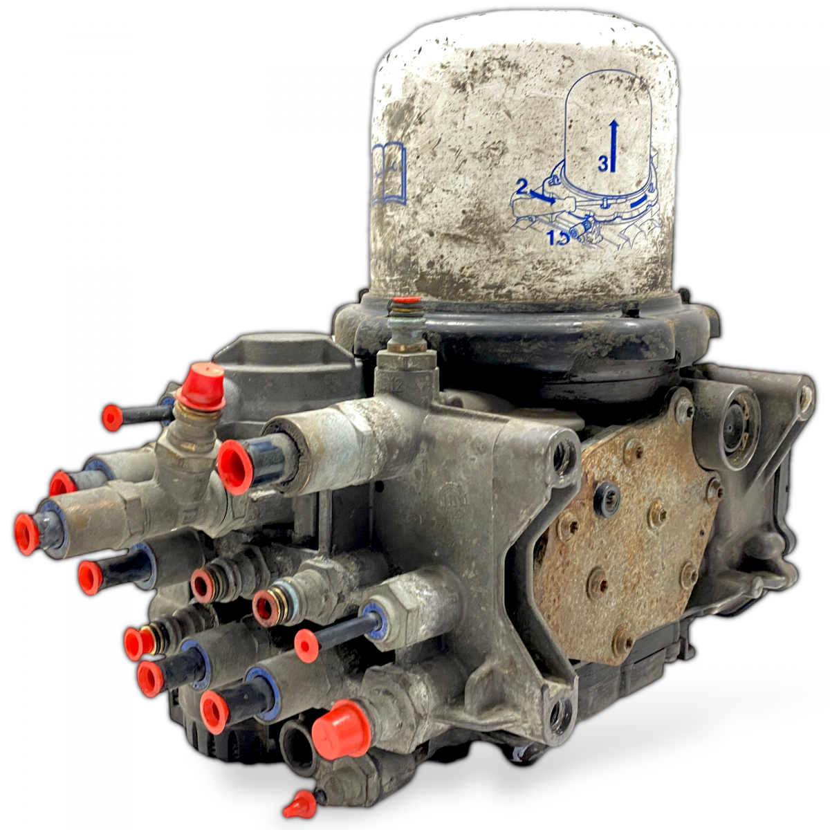 VOLVO VOLVO FH, FM, FMX