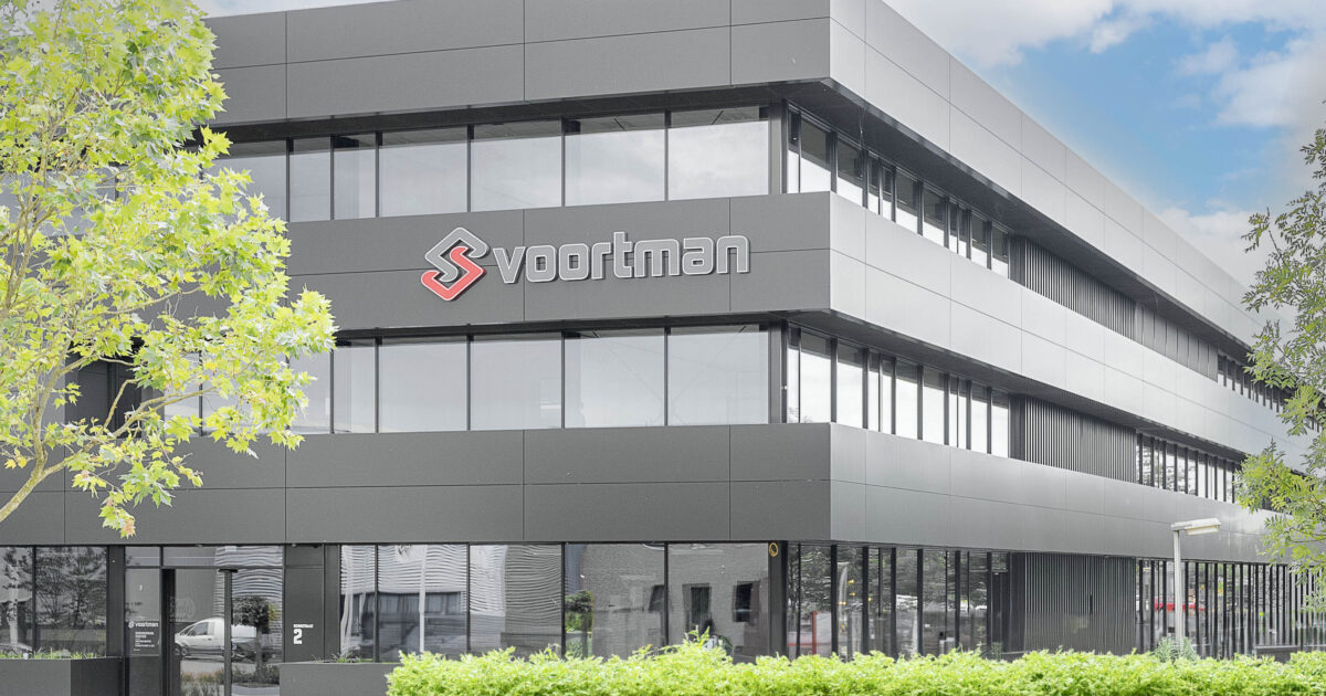 Voortman Steel Machinery