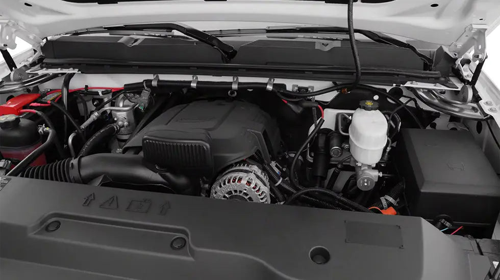 Vortec Engine 4.8 industry insight