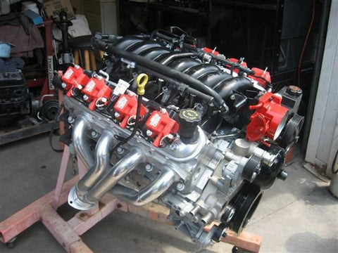 Vortec Engine 4.8 industry insight