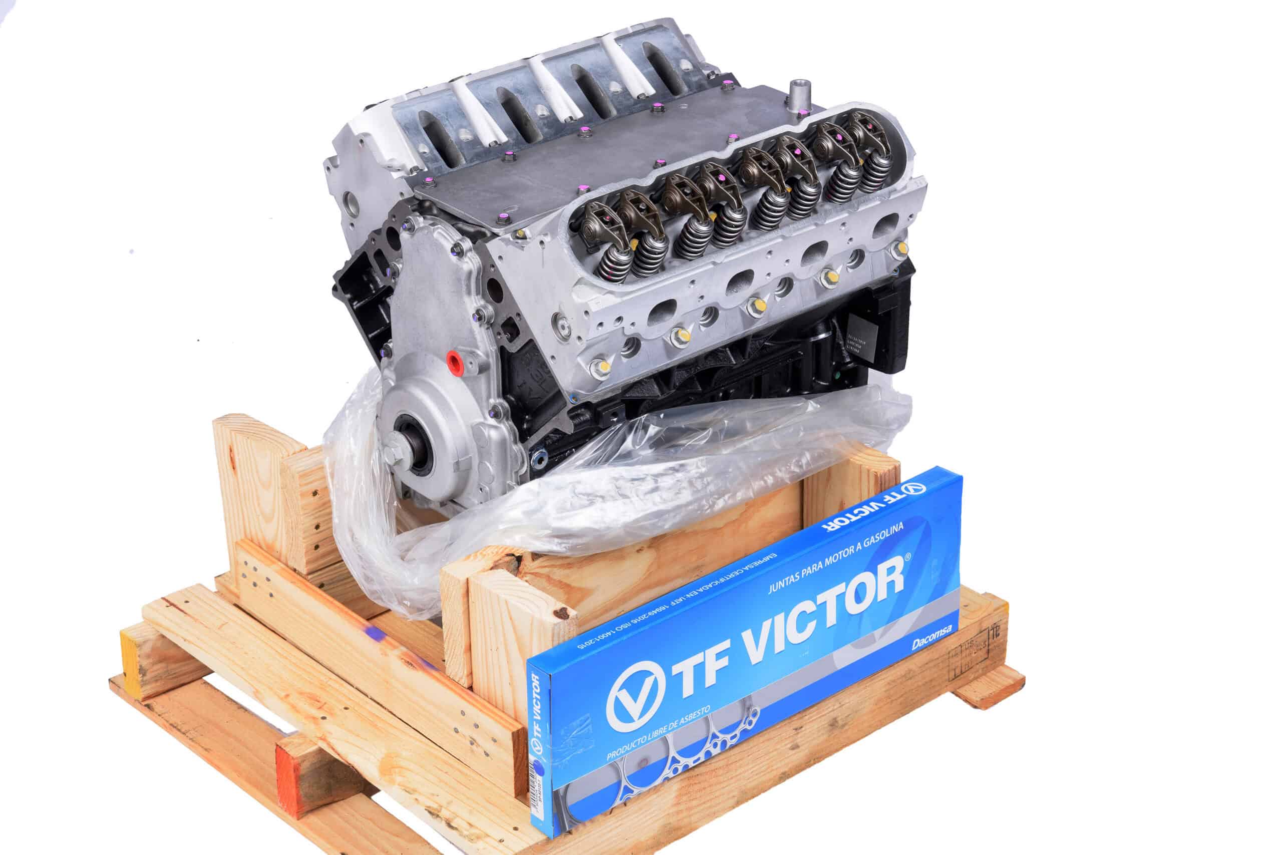 Vortec Engine 4.8 industry insight
