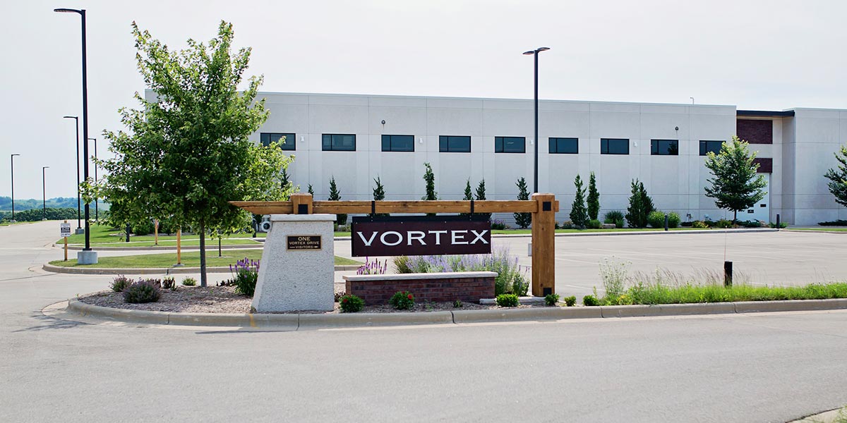 Vortex Optics