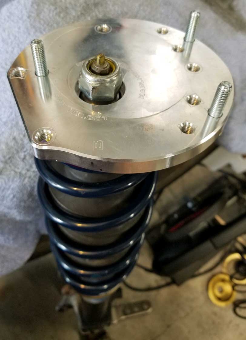 Vovlo 240 Strut Mount industry insight