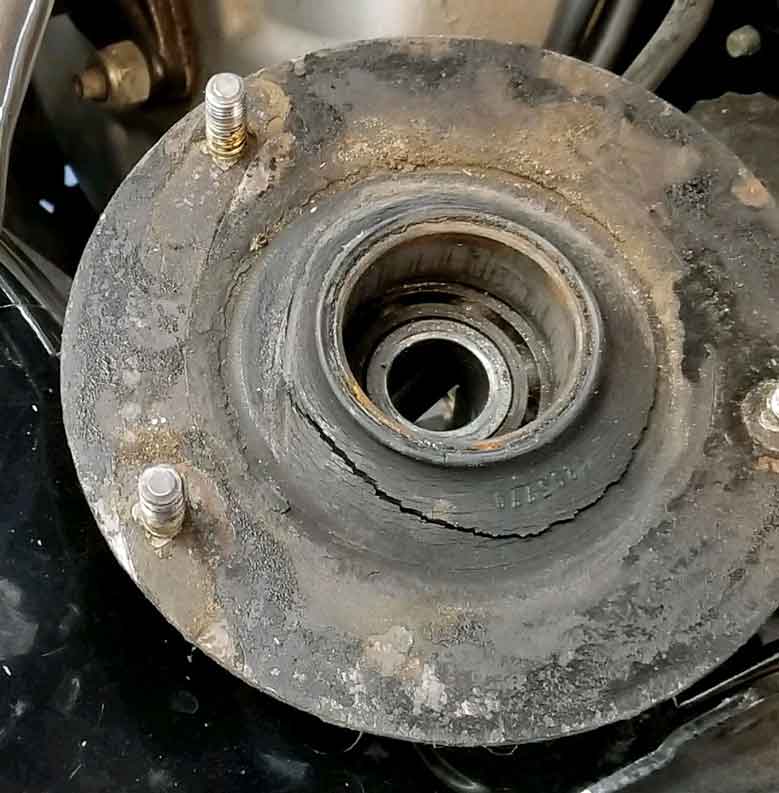 Vovlo 240 Strut Mount industry insight