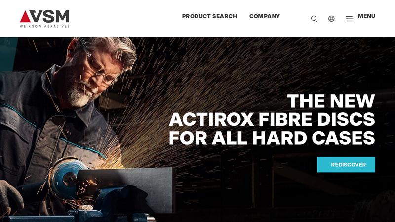 VSM industrial abrasives