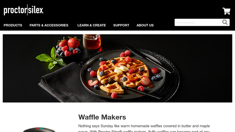 Waffle Makers