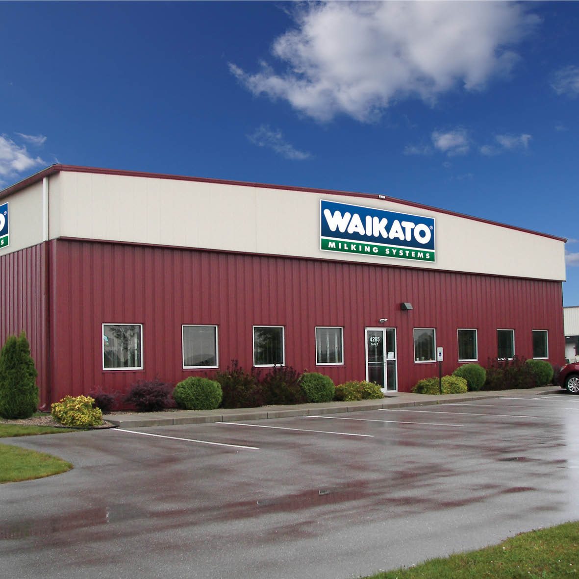 Waikato Milking Systems