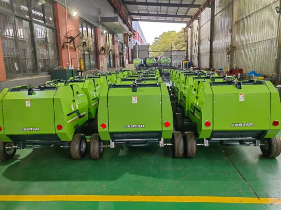 Walk Behind Hay Baler industry insight