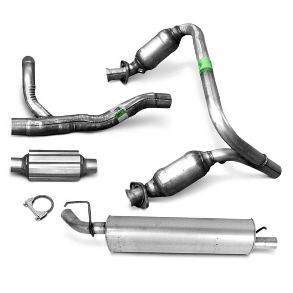 Walker Exhaust Systems
