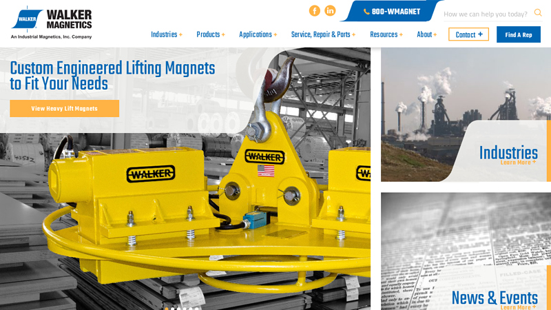 Walker Magnetics