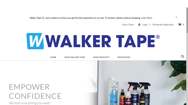Walker Tape