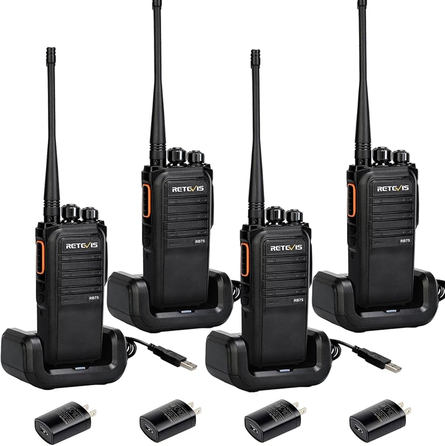 Walkie Talkies