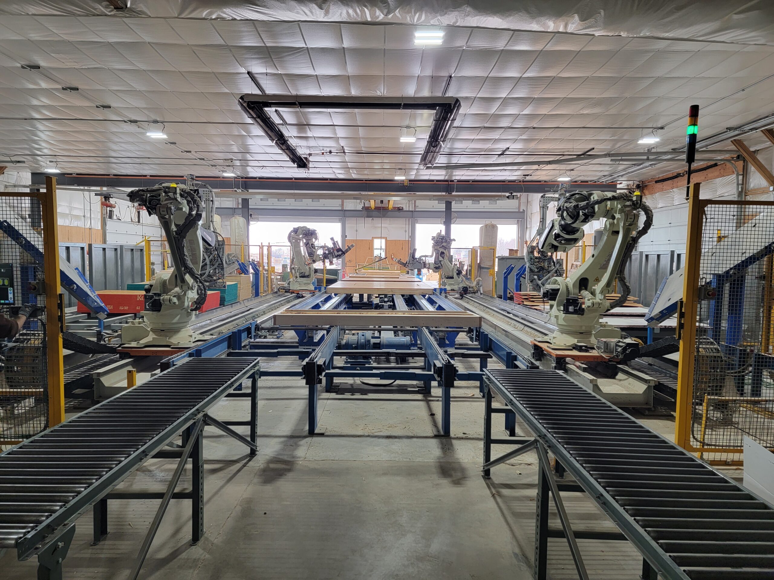 Wall Automatic industry insight